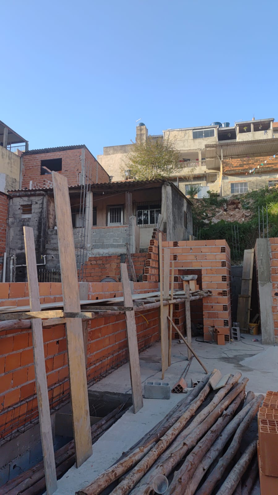 Construção Comercial